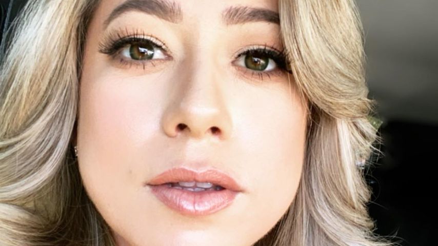 Sabrina Bryan im März 2020