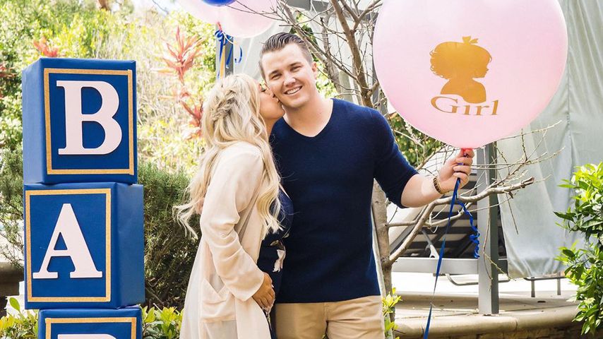 Sabrina Bryan und Jordan Lundberg