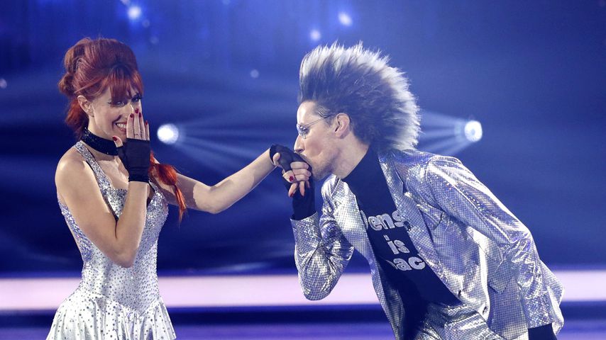 Nach "Dancing on Ice"-Aus: Jens entschuldigt sich bei Coach
