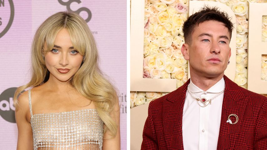 Meint sie Barry? Sabrina Carpenter plaudert über Liebesleben