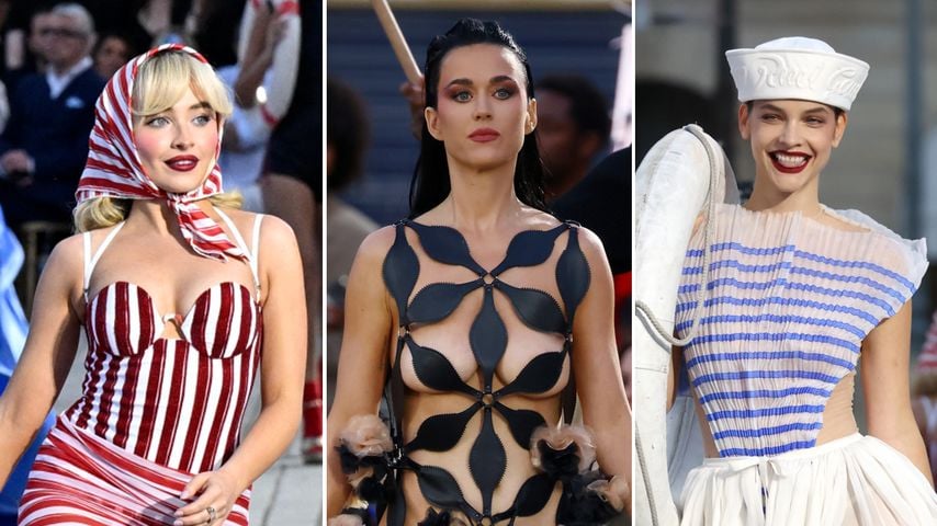 Diese Stars rocken bei Vogue World den Laufsteg in Paris!