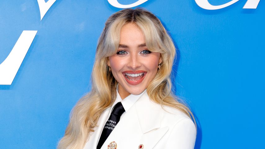 Sabrina Carpenter überrascht Fans mit Kuss in "Taste"-Video