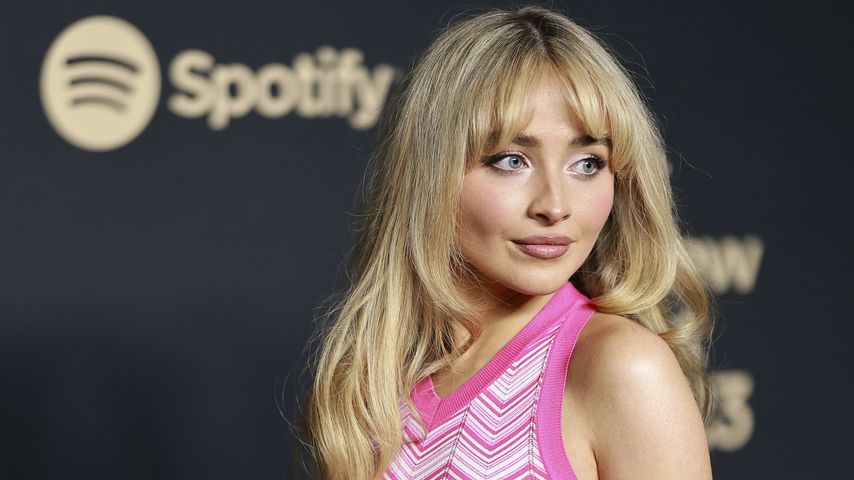 Sabrina Carpenter im Februar 2023
