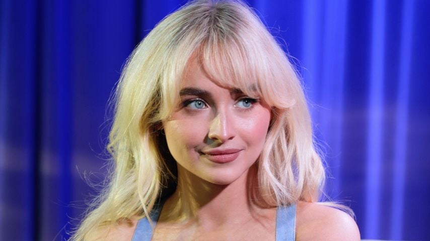 Sabrina Carpenter im August 2024