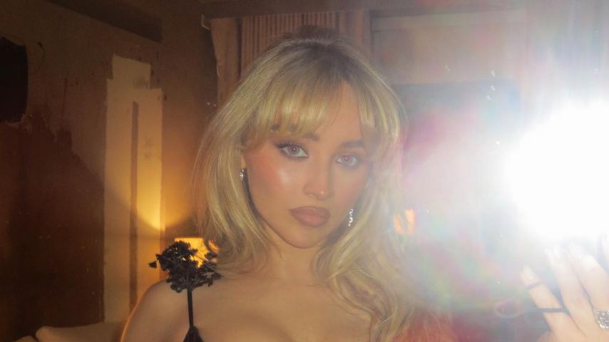 Sängerin Sabrina Carpenter