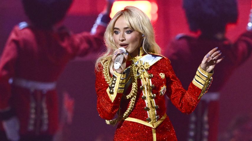 Sabrina Carpenter, März 2025