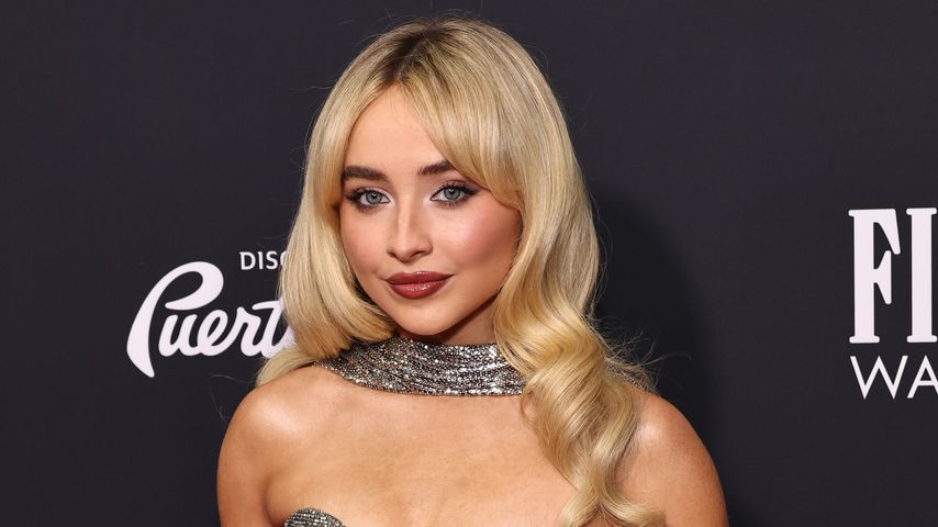 Sabrina Carpenter bei der Time100 Next Gala 2024