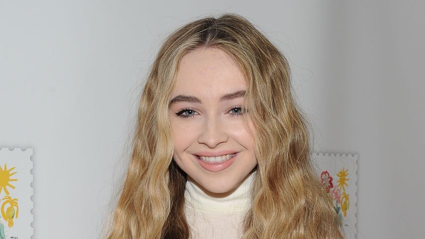 Sabrina Carpenter, Oktober 2015
