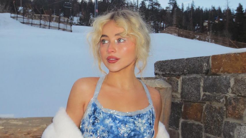 Sabrina Carpenter, Silvester 2024