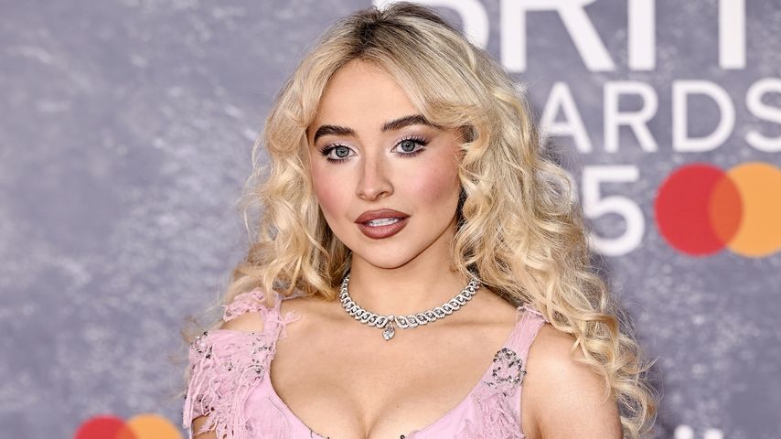 Sabrina Carpenter, März 2025