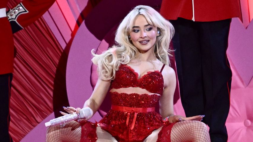 Sabrina Carpenter, März 2025