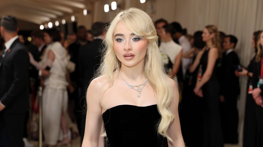 Sabrina Carpenter auf der Met Gala 2024