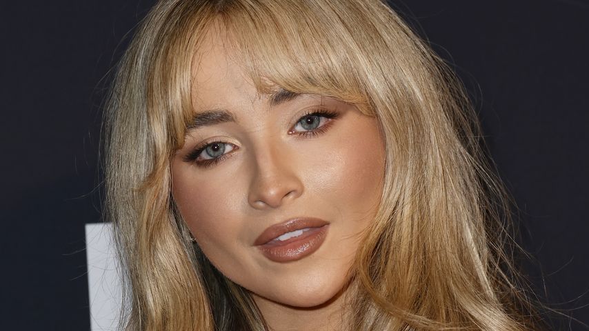 Sabrina Carpenter auf der Grammy-Pre-Party 2023