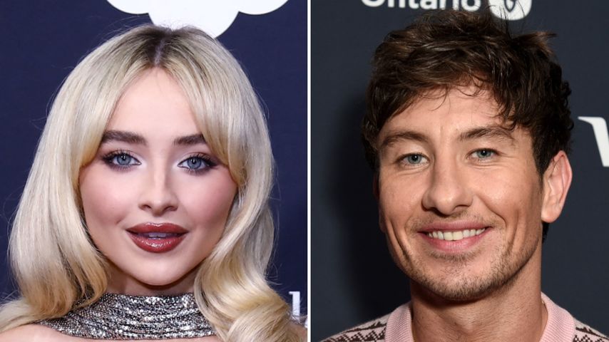Keine Trennung von Sabrina: Barry Keoghan ist "gesegnet"