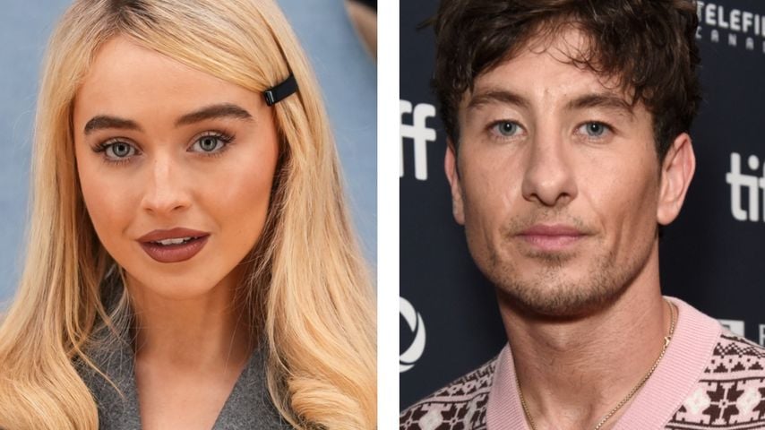 Stichelt Sabrina Carpenter hier gegen Ex Barry Keoghan?