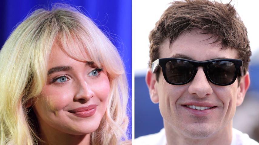 Etwa keine Trennung? Sabrina Carpenter schwärmt von Barry