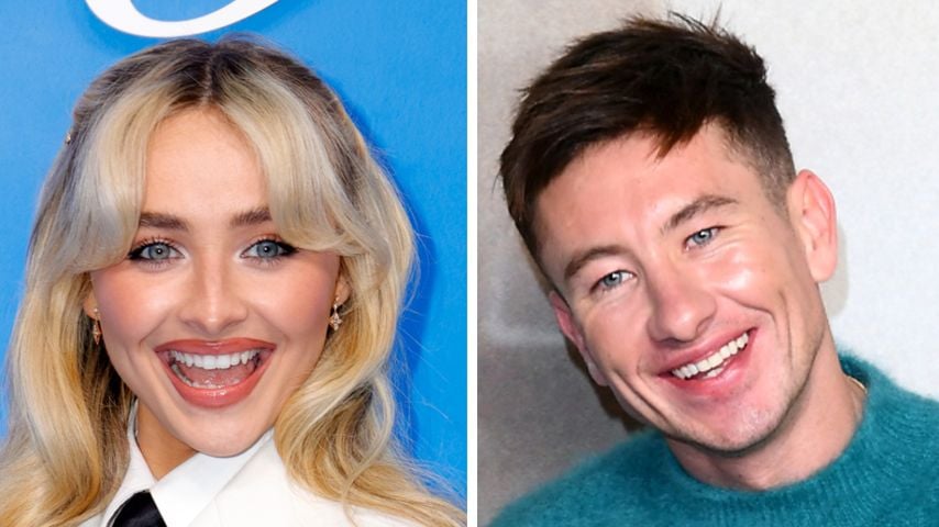 "Erstes Mal Liebe": Meint Sabrina Carpenter hier etwa Barry?