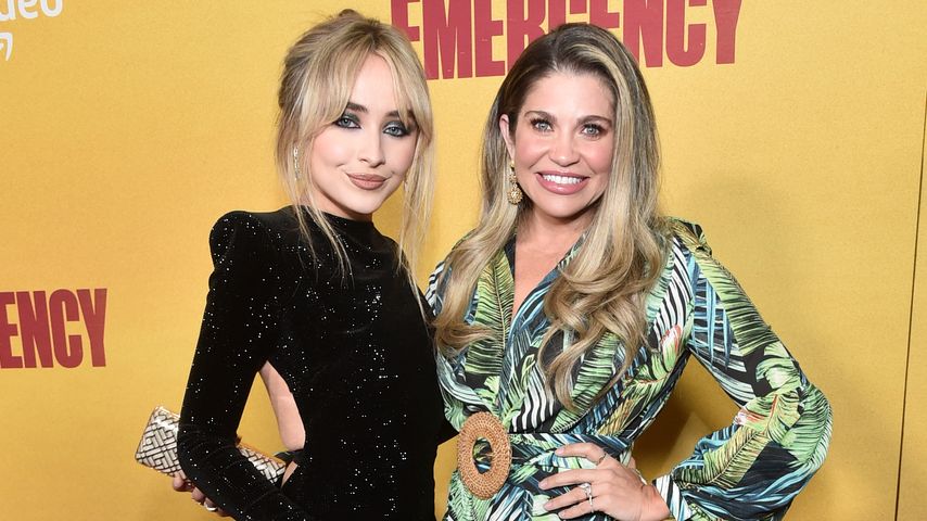 So nah stehen sich Sabrina Carpenter und Danielle Fishel