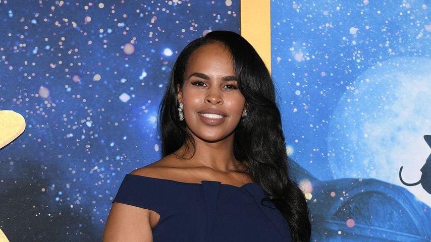 Sabrina Dhowre Elba im Dezember 2019