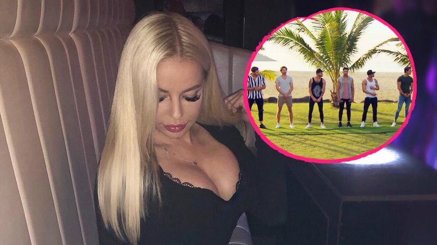 "Love Island"-Sabrina fiel auf Temptation-Schürzenjäger rein