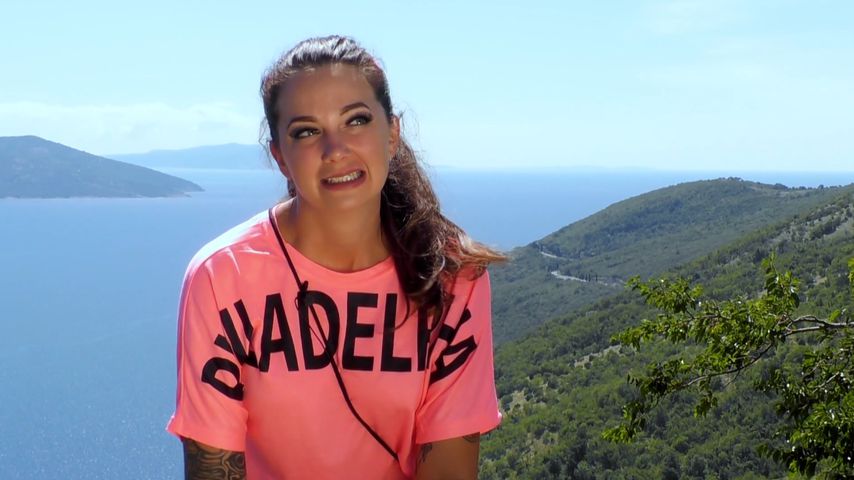 Sabrina Herz, "Temptation Island"-Verführerin 2021