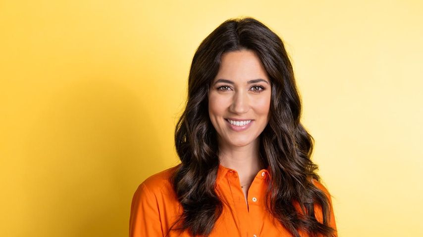 "Punkt 12"-Moderatorin Sabrina Ilski hat auf Burg geheiratet