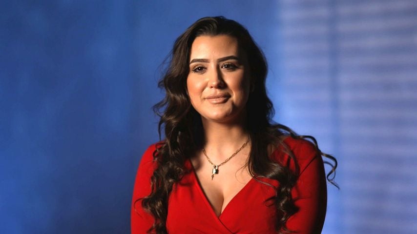 Sabrina, "Make Love, Fake Love"-Partnerin
