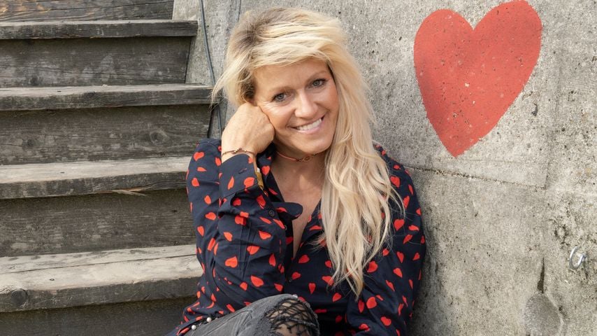 Sabrina Lange, bekannt aus "Big Brother"