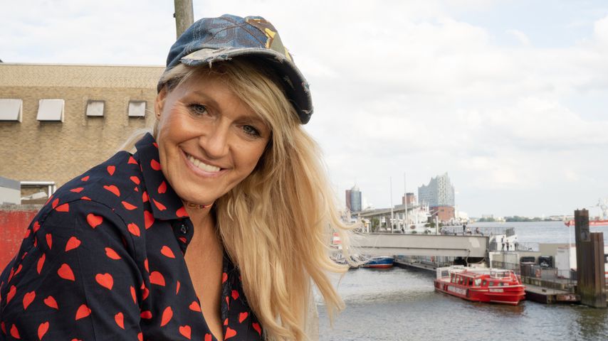 Sabrina Lange 2019 in Hamburg