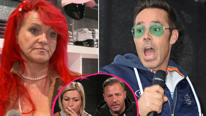 Sabrina nennt Ben im TV schwul: Die Herrens sind entsetzt!
