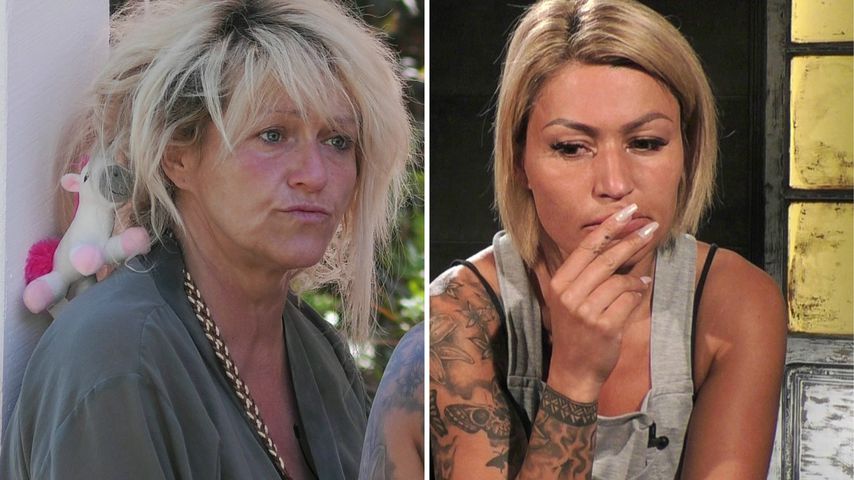 Collage: Sabrina Lange und Jasmin Herren, Sommerhaus-Konkurrentinnen