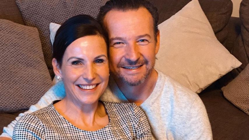 Mit Mann und Baby: Sabrina Mockenhaupt teilt Geburtstagsfoto