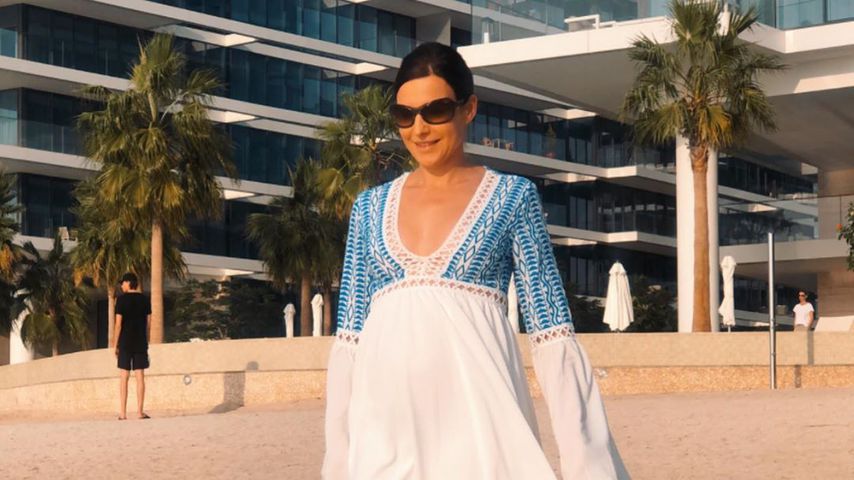 Sabrina Mockenhaupt in Dubai
