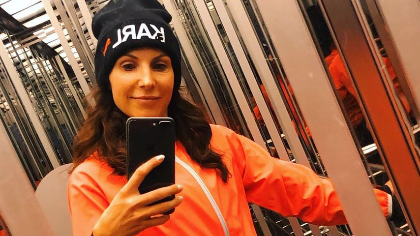 Sabrina Mockenhaupt, November 2019