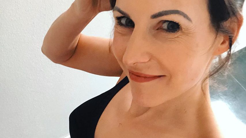 Sabrina Mockenhaupt im März 2020