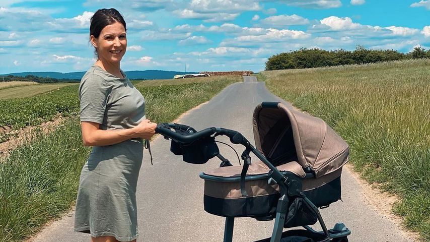 Sabrina Mockenhaupt bekommt Kritik für Sport nach der Geburt