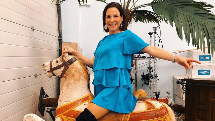 Bald-Mama mit 39: Sabrina Mockenhaupt wehrt sich gegen Hate