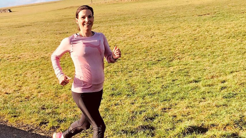 Sabrina Mockenhaupt im Januar 2020