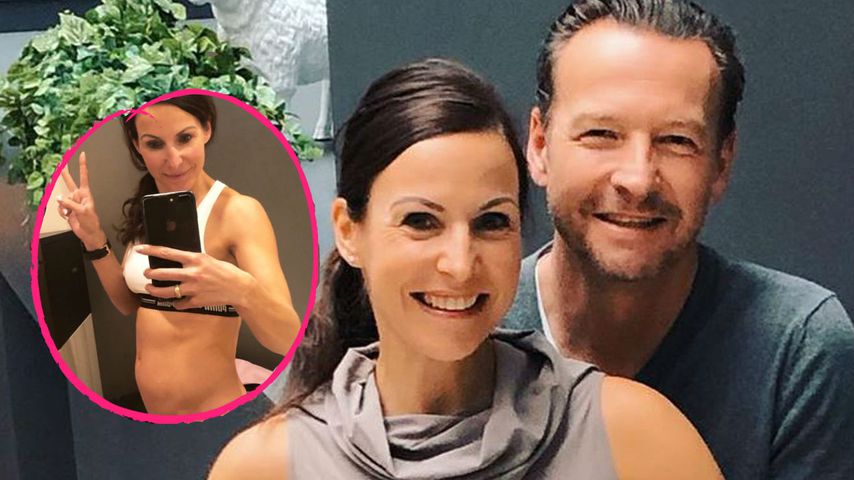 "Let's Dance"-Mocki zeigt stolz ihren kleinen Babybauch