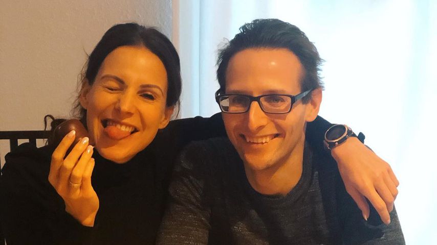 Im TV verraten: Sabrina Mockenhaupt hat Zwillingsbruder
