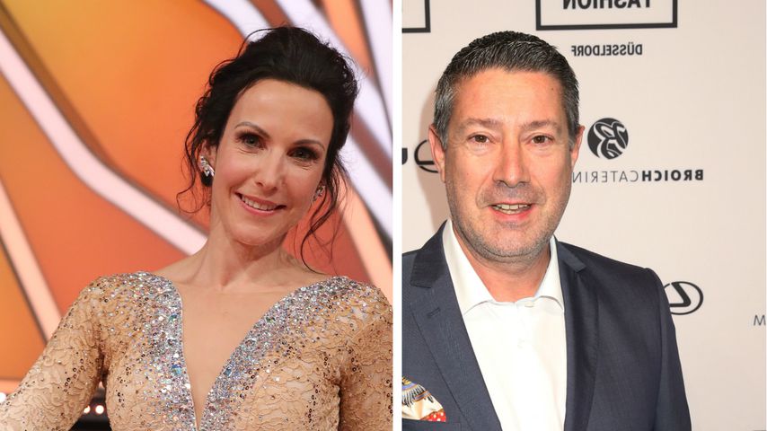 "Let's Dance"-Mocki im Mama-Glück: So süß freut sich Llambi
