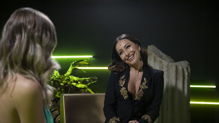Sabrina Sato in "Reality Z"