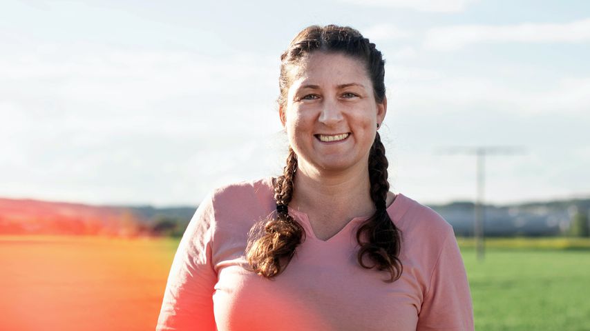 Sabrina, "Schwiegertochter gesucht"-Kandidatin