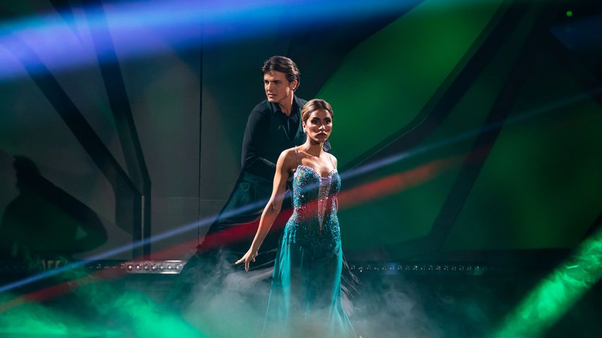 Sabrina Setlur und Nikita Kuzmin bei "Let's Dance"