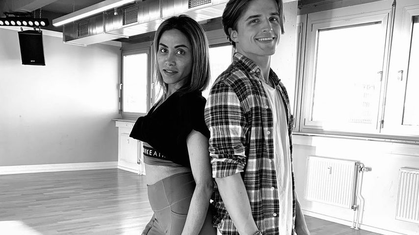 Sabrina Setlur und Nikita Kuzmin, Ex-"Let's Dance"-Tanzpaar