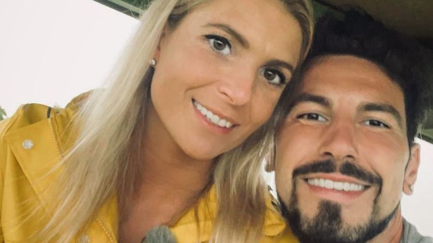 Sabrina und Mathias, "Bauer sucht Frau"-Paar