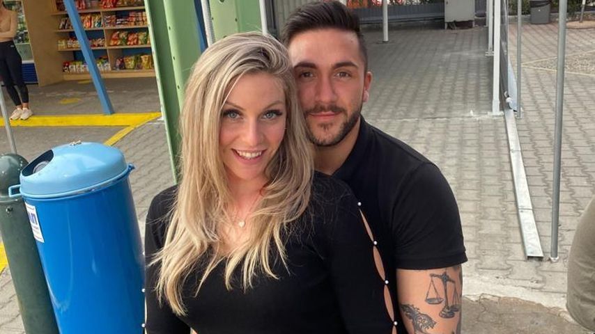 Sabrina und Mehmet, "5 Senses for Love"-Teilnehmer