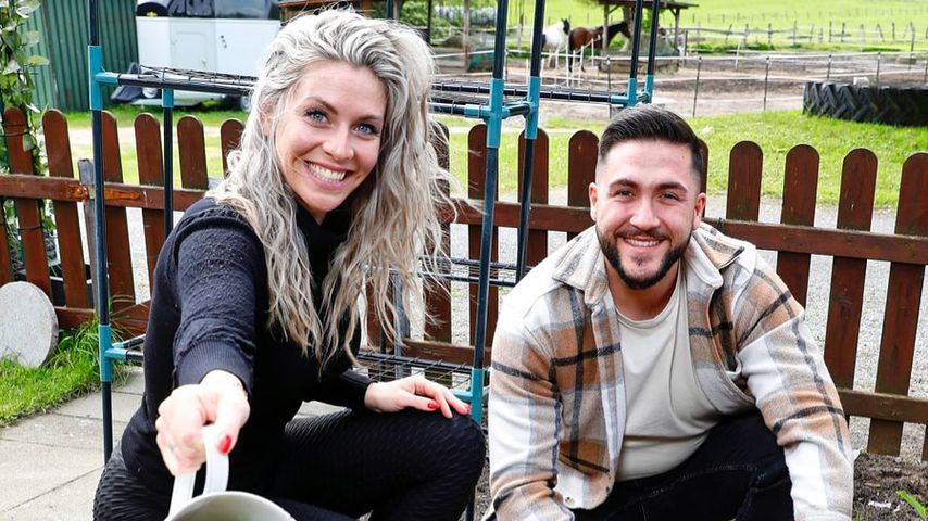 Sabrina und Mehmet, "5 Senses for Love"-Pärchen