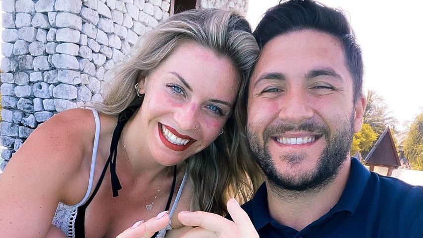 Sabrina und Mehmet, 2021 in Hanimaadhoo