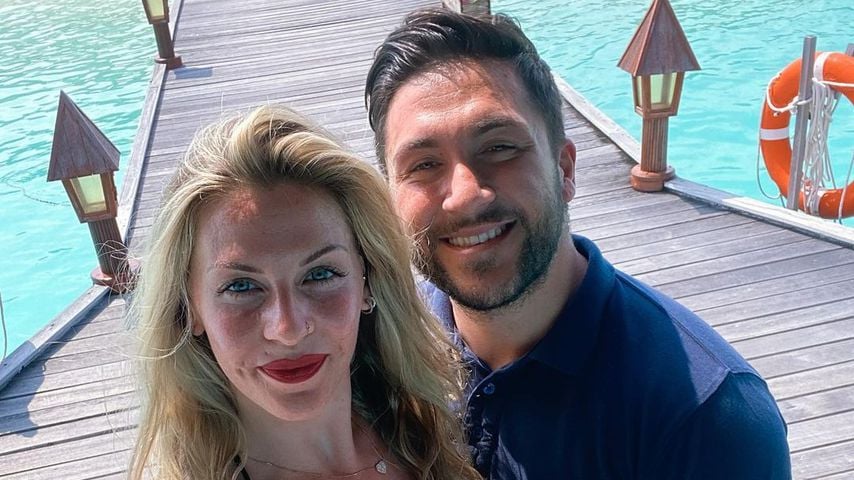 Endlich! "5 Senses"-Sabrina Minas Scheidung ist bald durch
